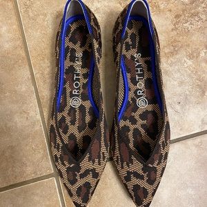 Rothy’s Wildcat points New